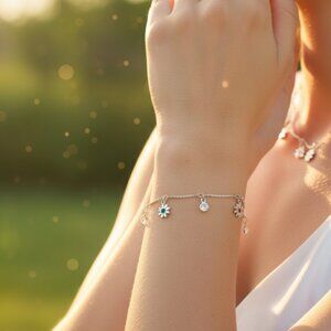 "Trendy Bracelet for Girls & Women – Cute, Adjustable & Gift-Ready | MLCRC1314